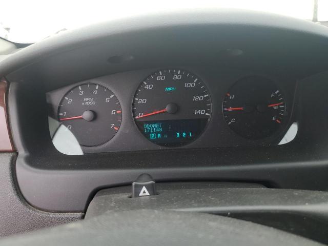 Chevrolet Impala Ls Image 9