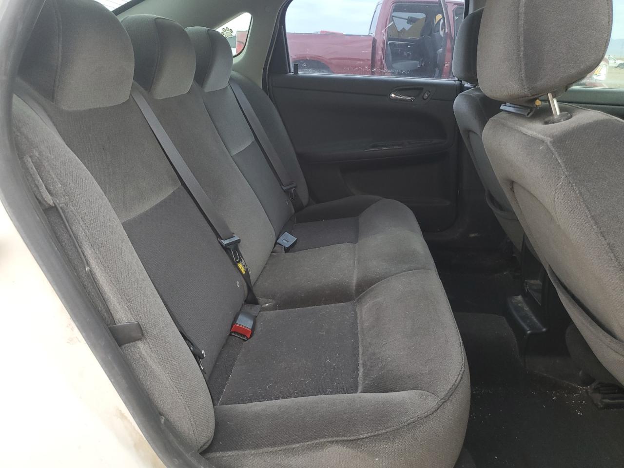 Chevrolet Impala Ls Image 10