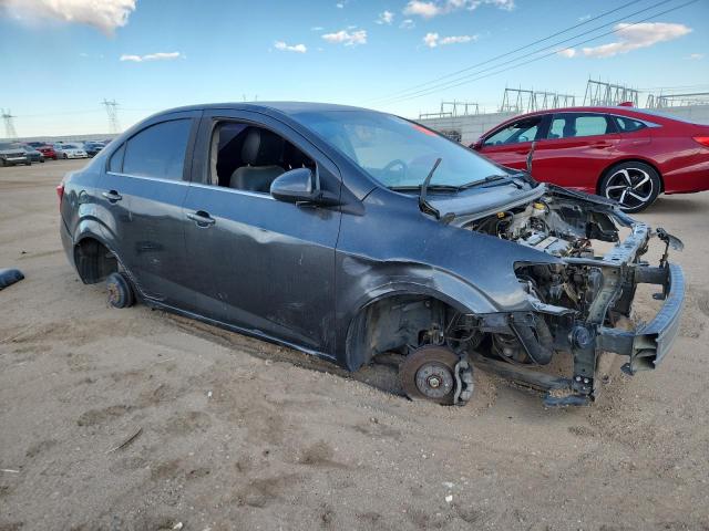 Chevrolet Sonic Premier Image 8