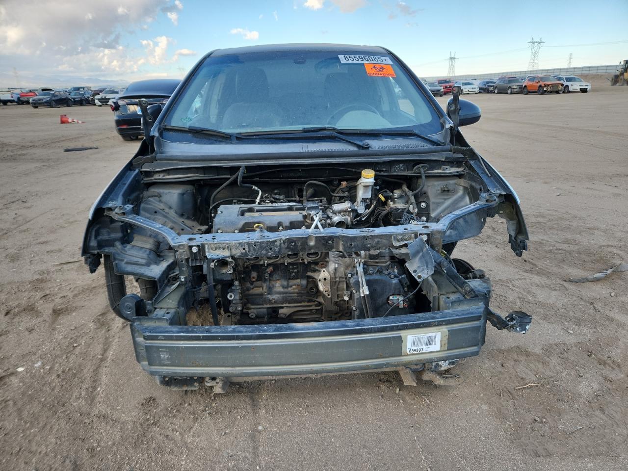 Chevrolet Sonic Premier Image 2