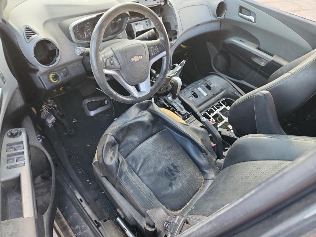 Chevrolet Sonic Premier Image 4