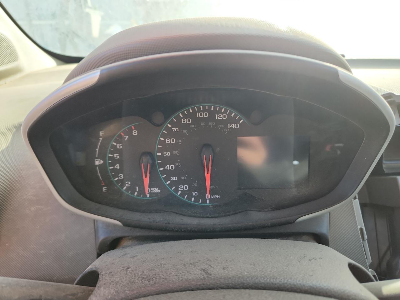 Chevrolet Sonic Premier Image 10