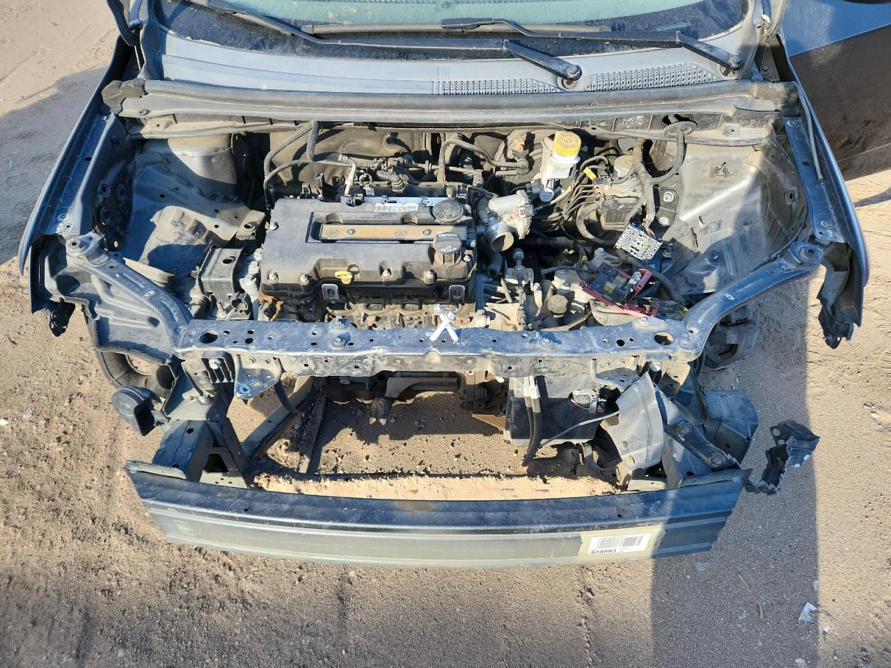 Chevrolet Sonic Premier Image 13