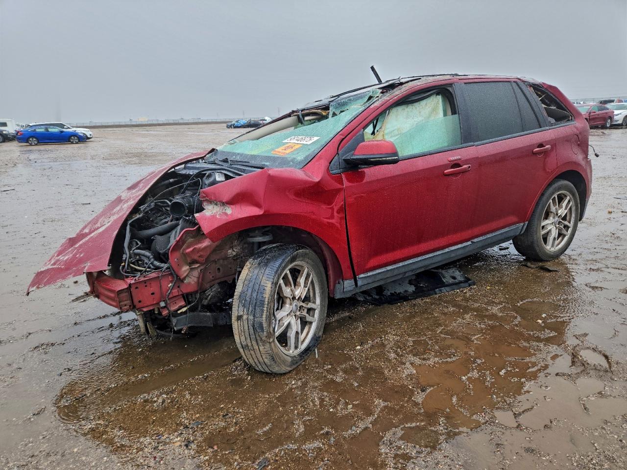 Ford Edge Sel Image 1