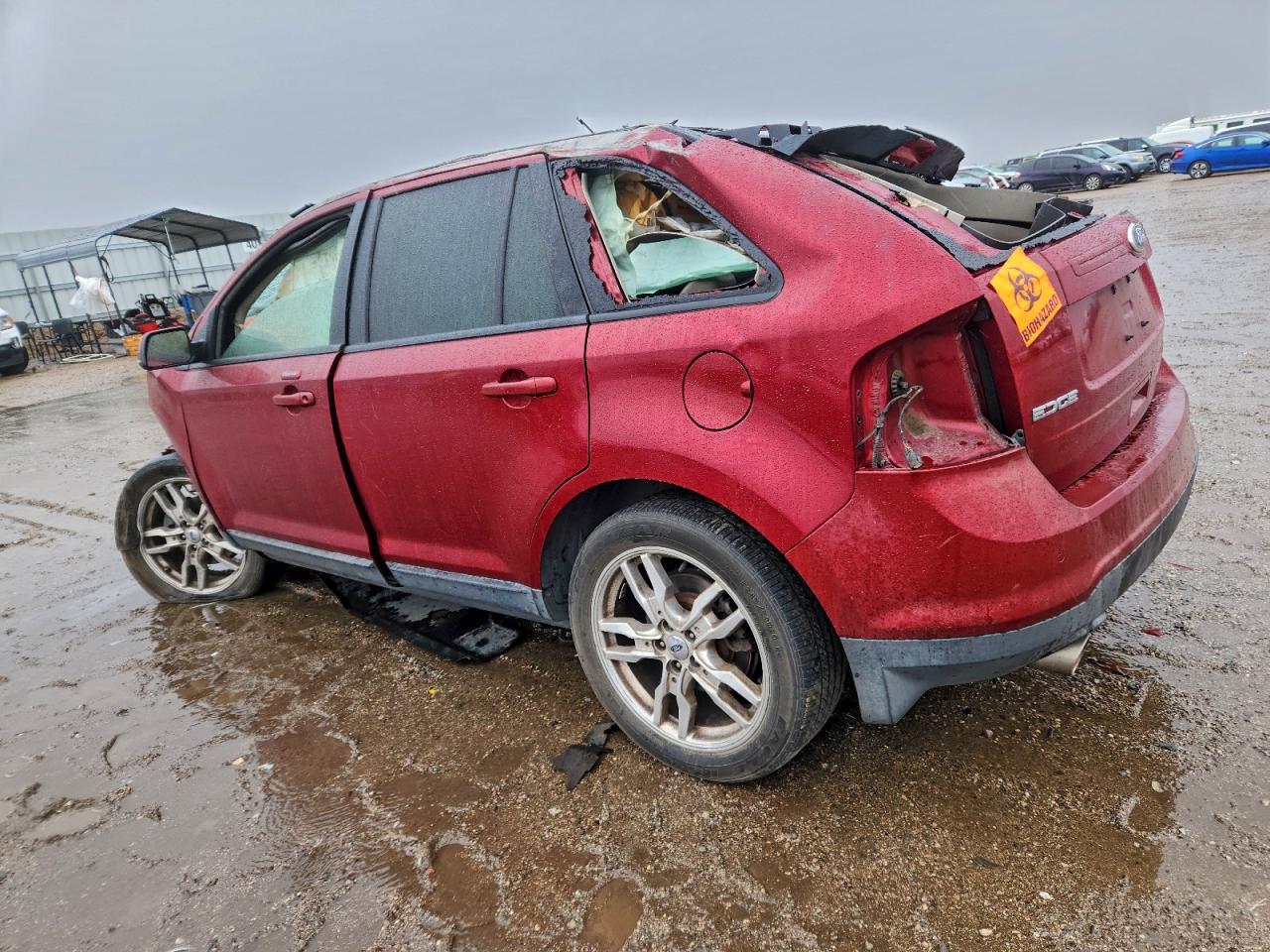 Ford Edge Sel Image 3