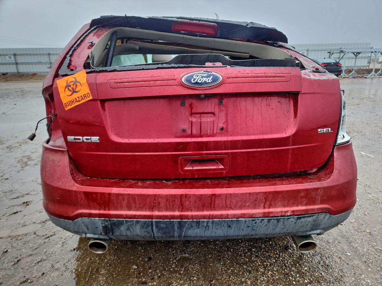 Ford Edge Sel Image 2