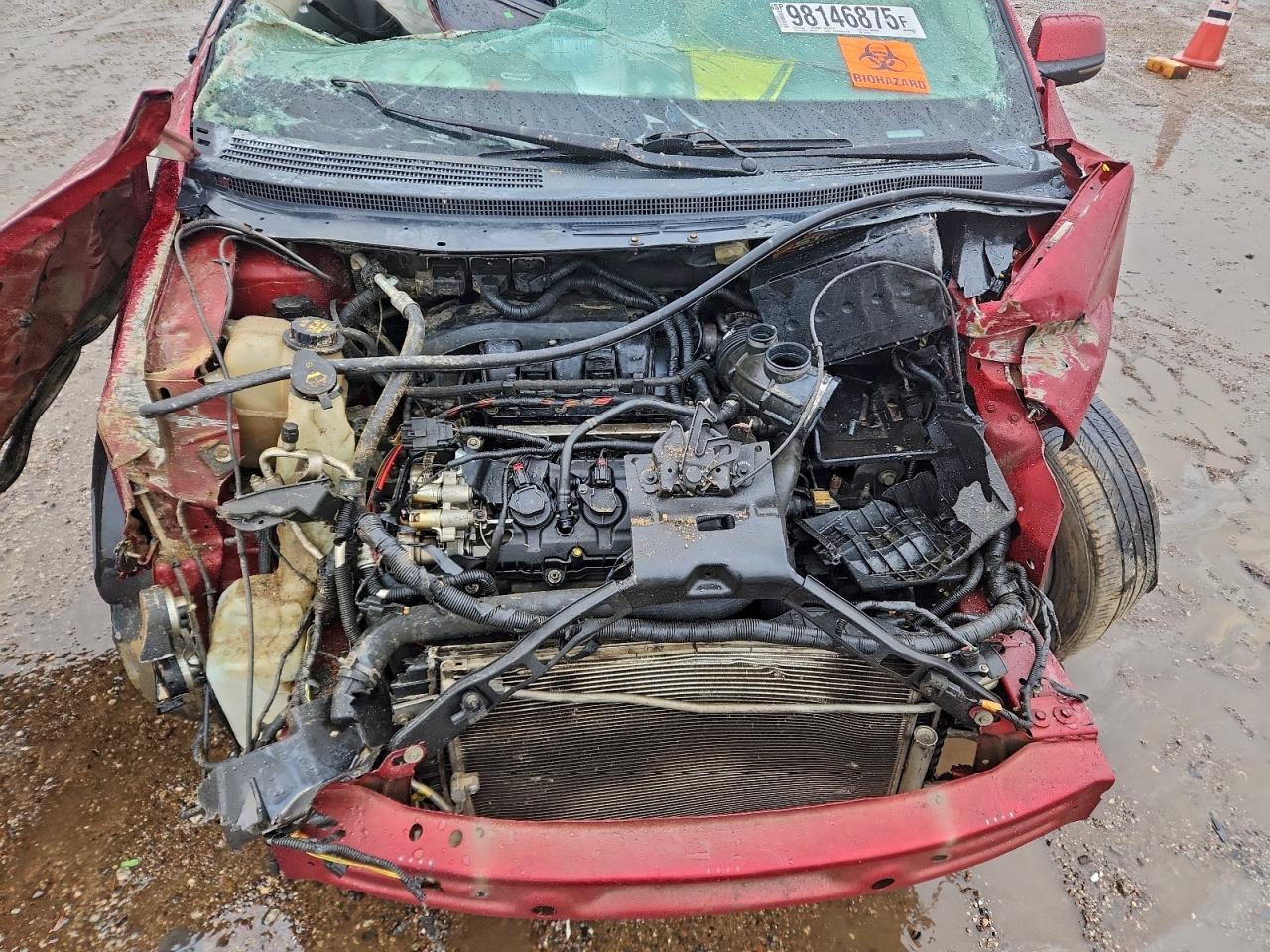 Ford Edge Sel Image 12