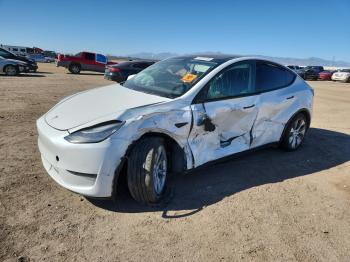  Salvage Tesla Model Y