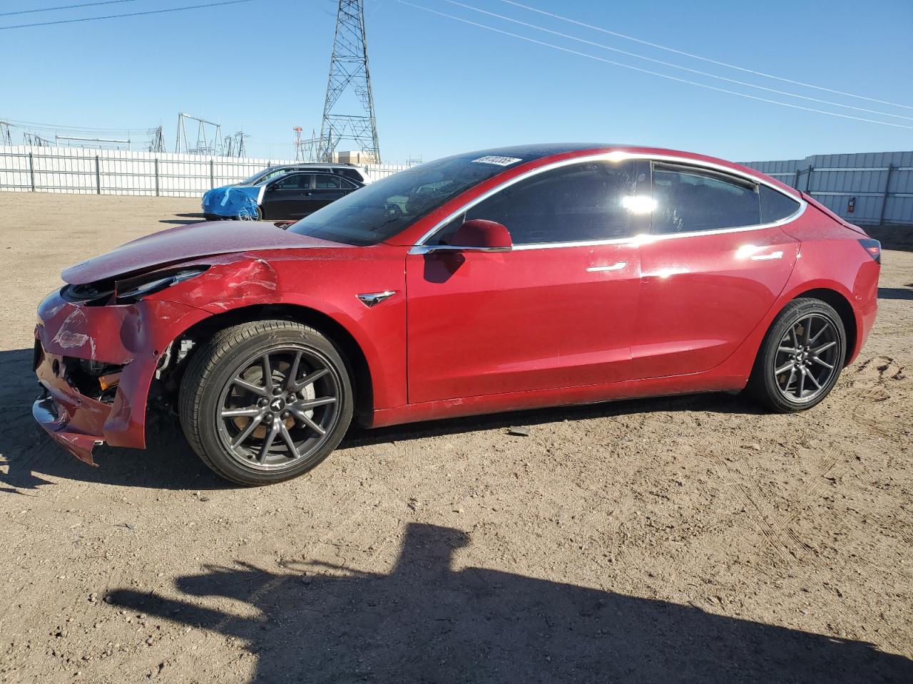 Tesla Model 3 Image 1