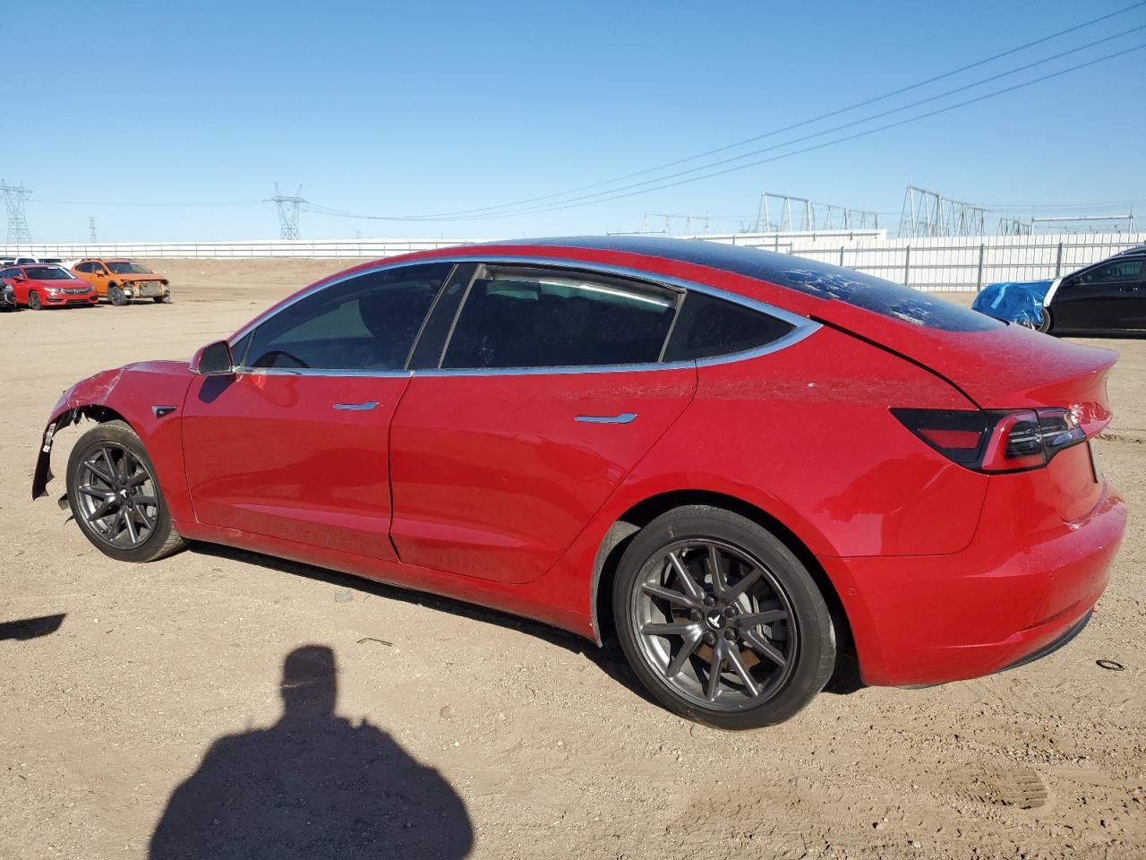 Tesla Model 3 Image 8