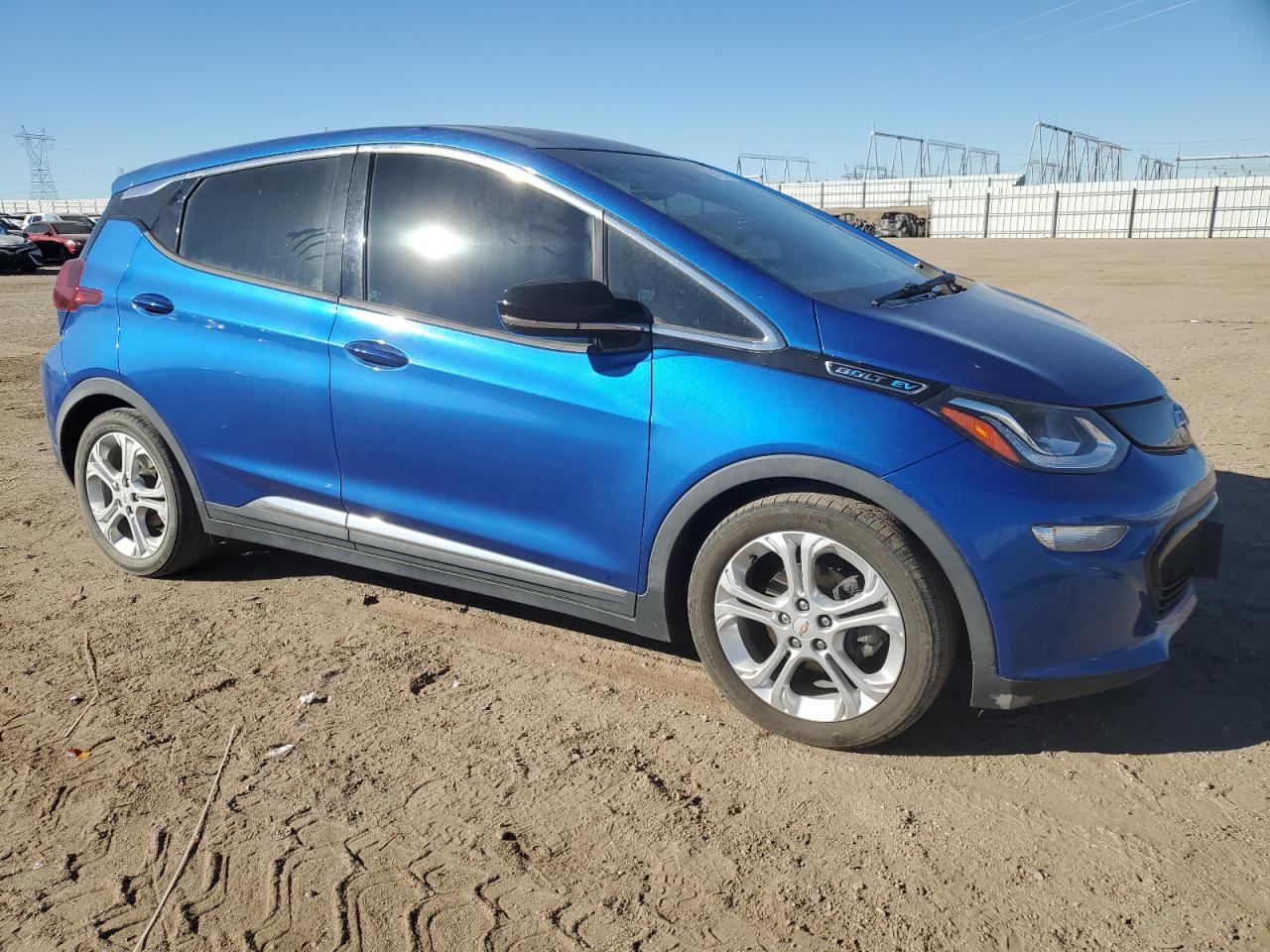 Chevrolet Bolt Lt Image 3