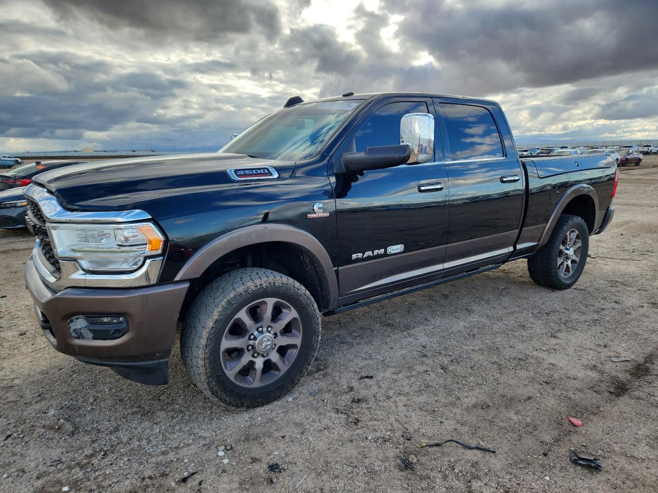 Ram 2500 Longhorn Image 1