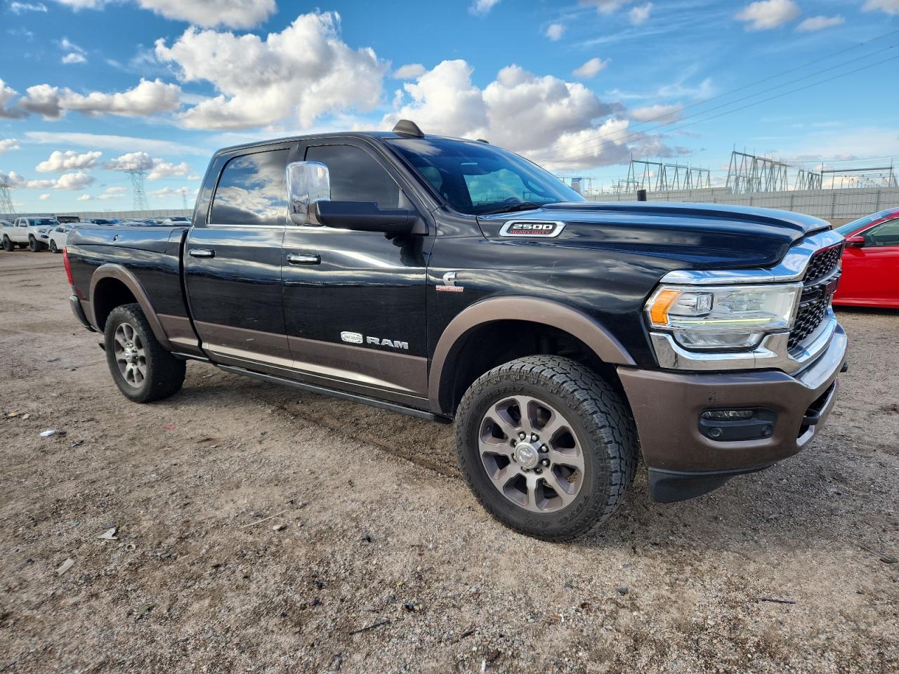 Ram 2500 Longhorn Image 11