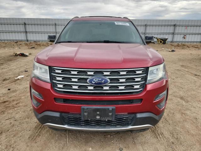 Ford Explorer Xlt Image 9