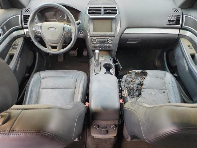 Ford Explorer Xlt Image 12