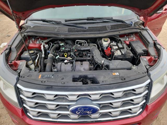 Ford Explorer Xlt Image 8