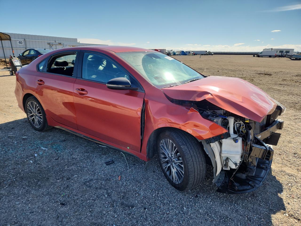 Kia Forte Gt Line Image 6