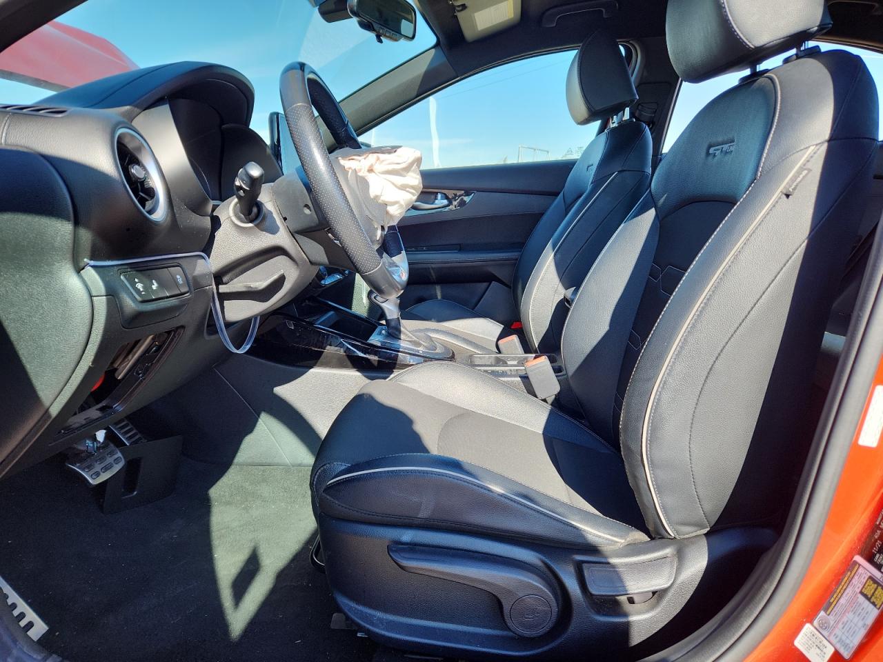 Kia Forte Gt Line Image 5