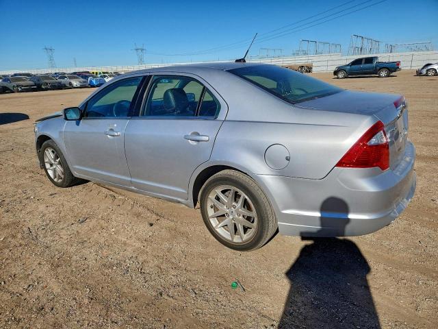 Ford Fusion Sel Image 8