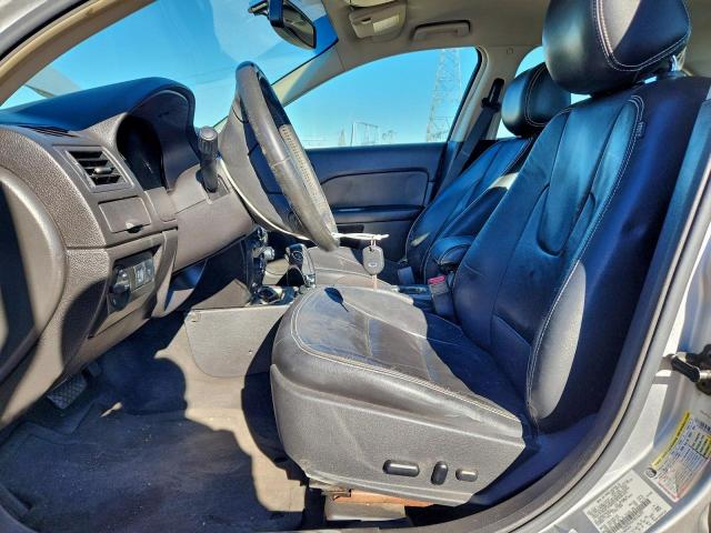 Ford Fusion Sel Image 9