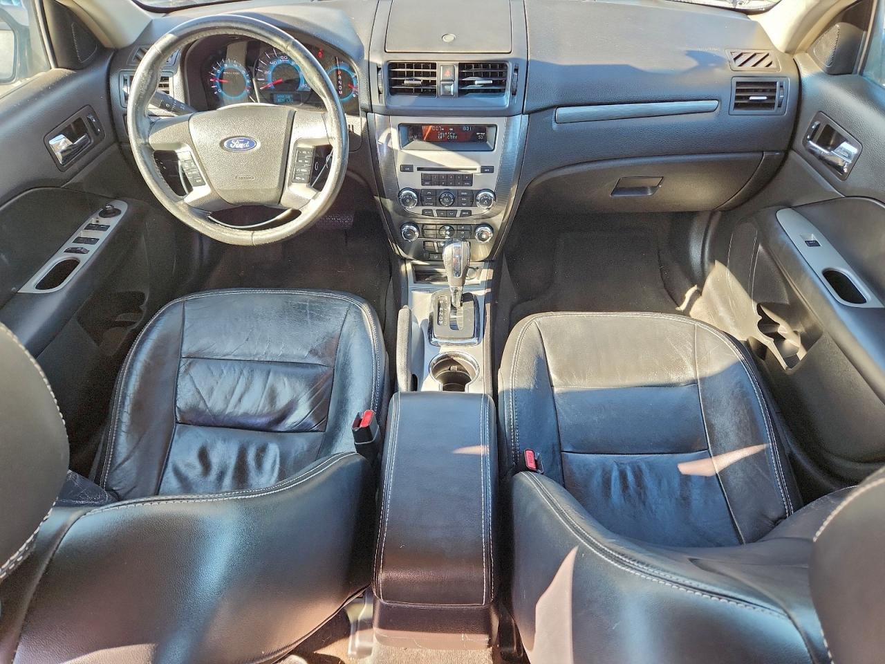 Ford Fusion Sel Image 6