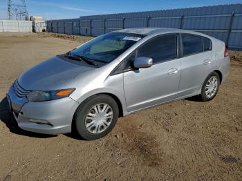  Salvage Honda Insight