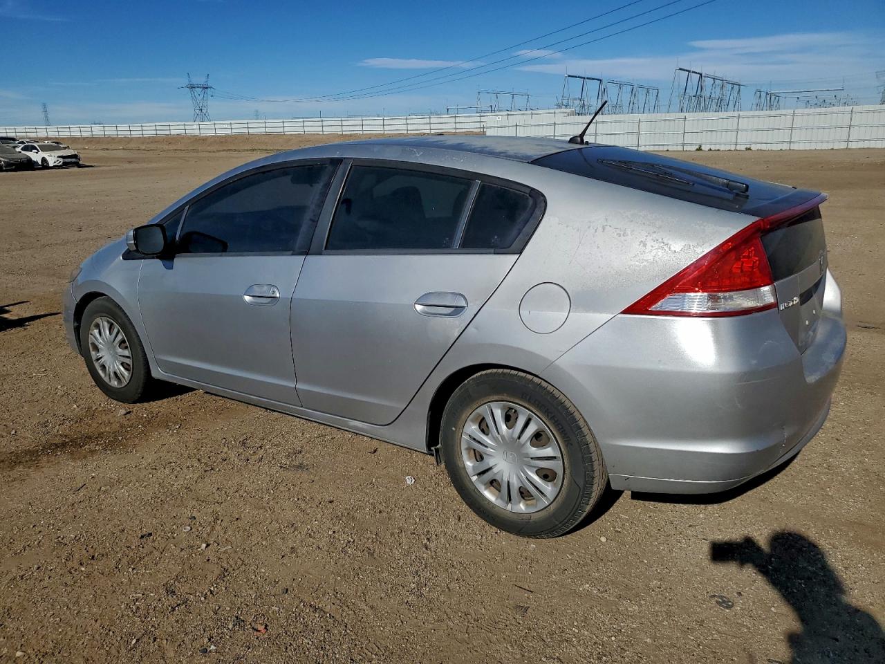 Honda Insight Lx Image 4