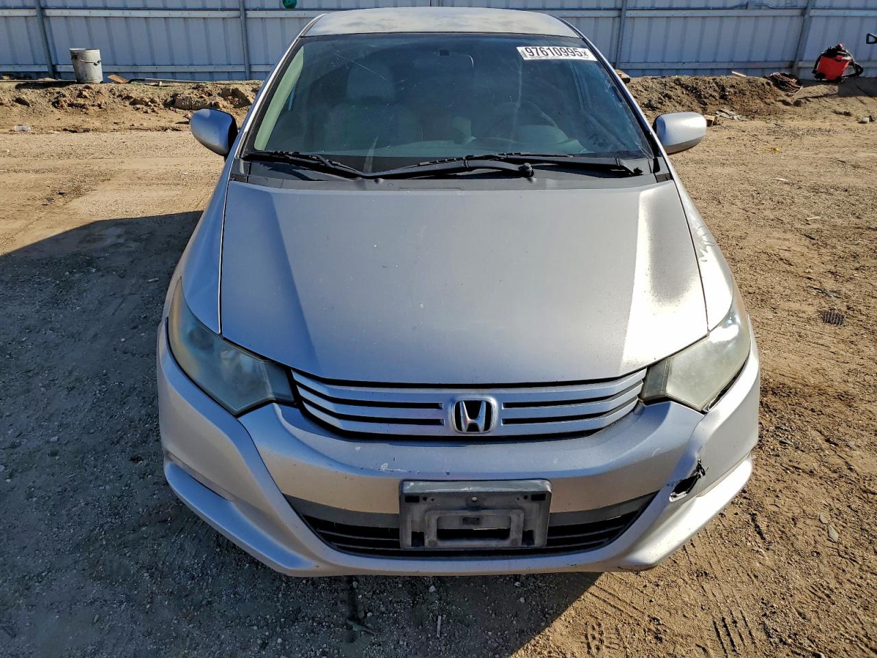 Honda Insight Lx Image 2