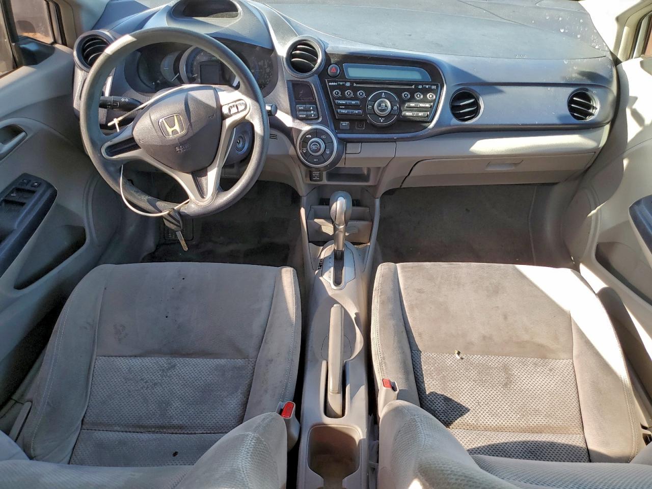 Honda Insight Lx Image 11