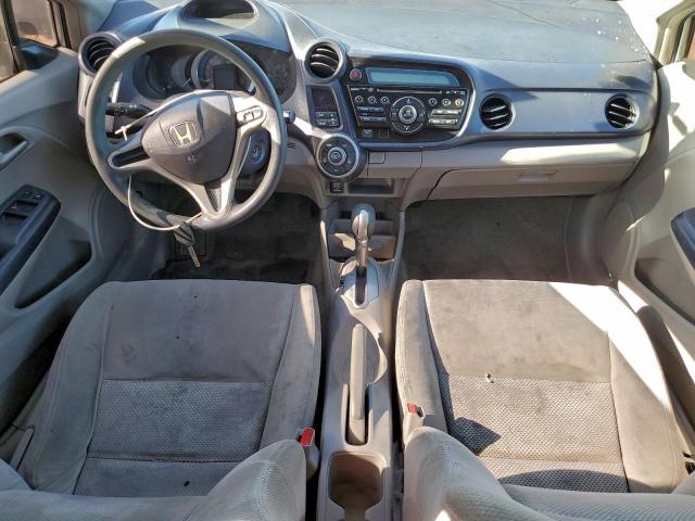 Honda Insight Lx Image 11