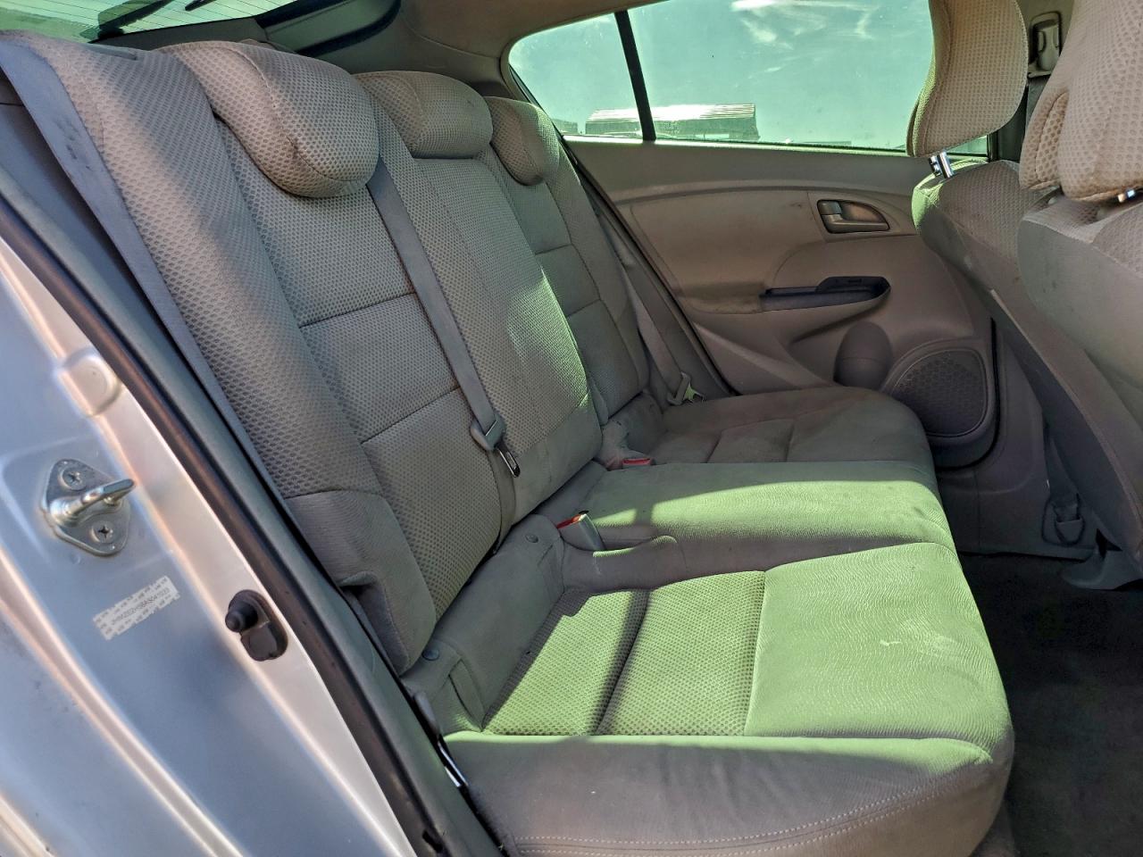 Honda Insight Lx Image 3