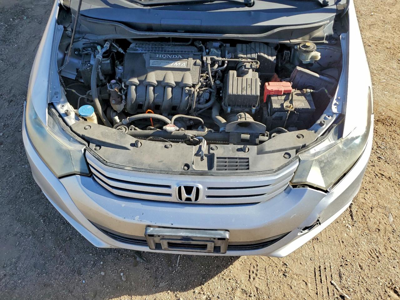 Honda Insight Lx Image 10