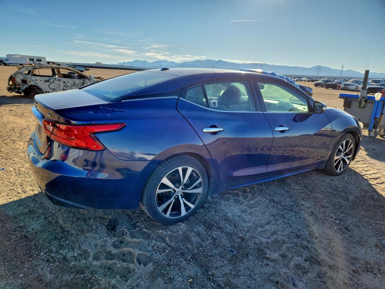 Nissan Maxima 3.5s Image 10