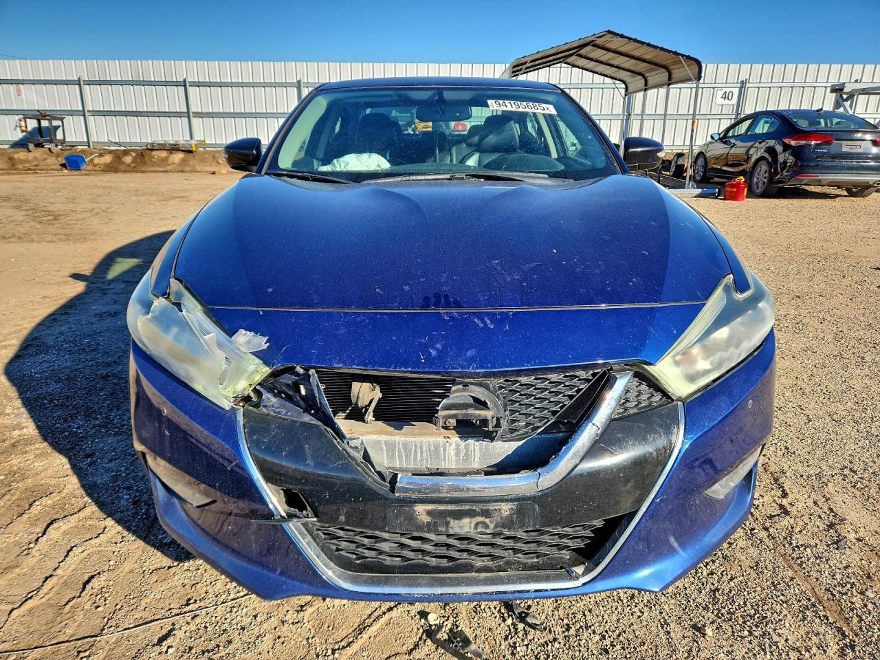 Nissan Maxima 3.5s Image 4