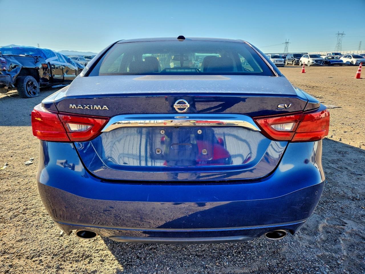 Nissan Maxima 3.5s Image 3