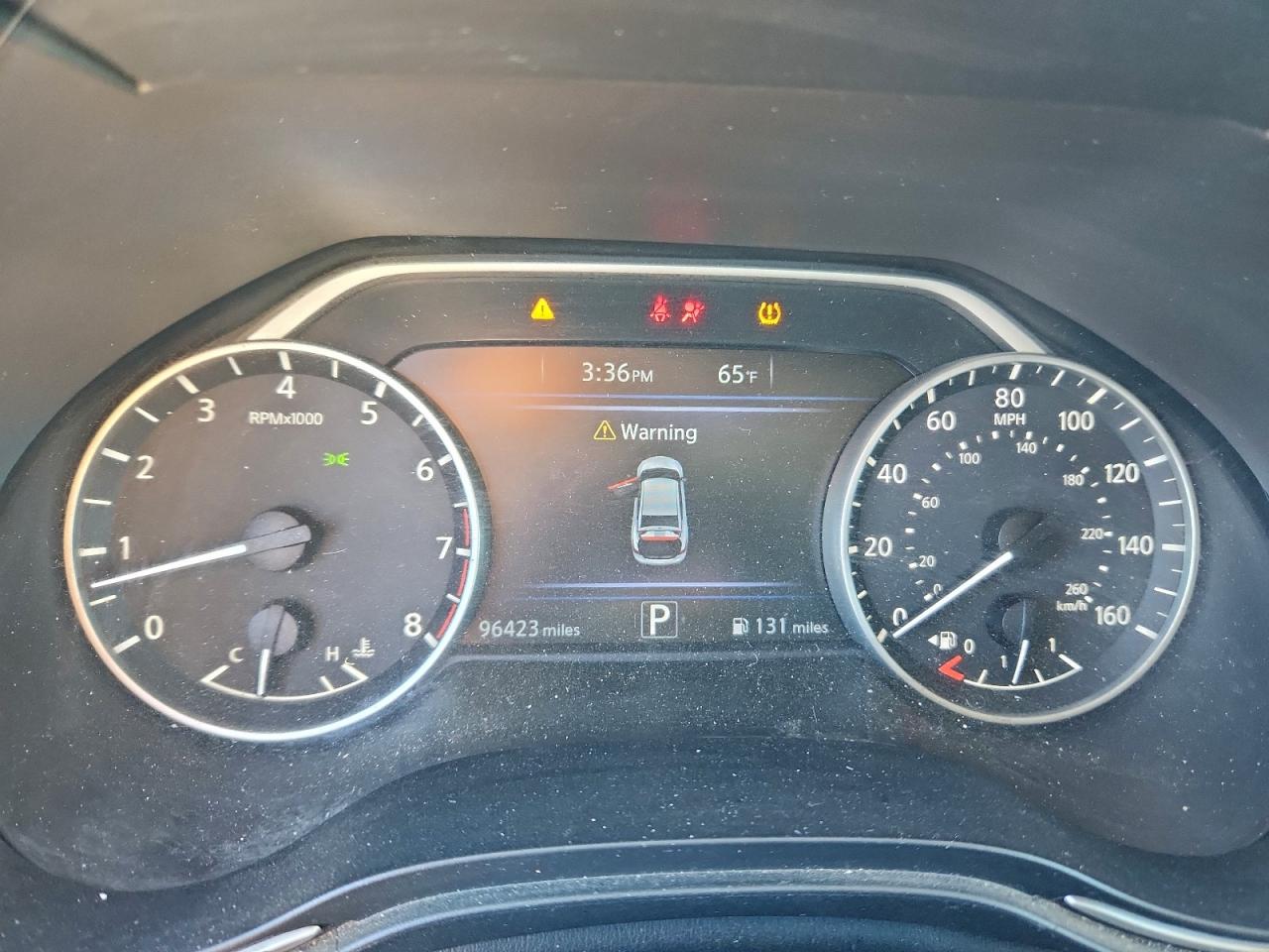 Nissan Maxima 3.5s Image 12