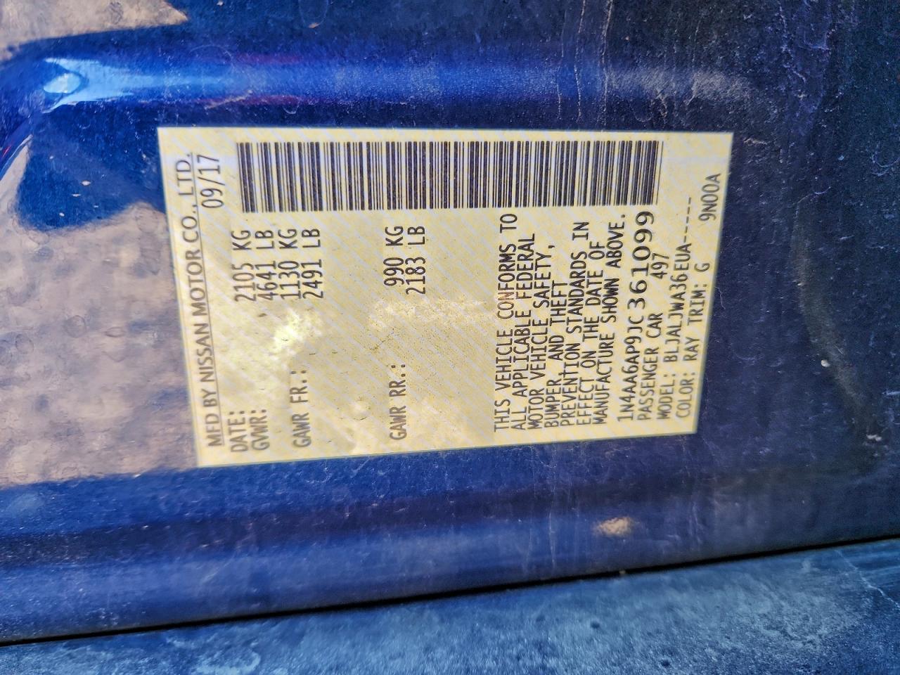 Nissan Maxima 3.5s Image 6