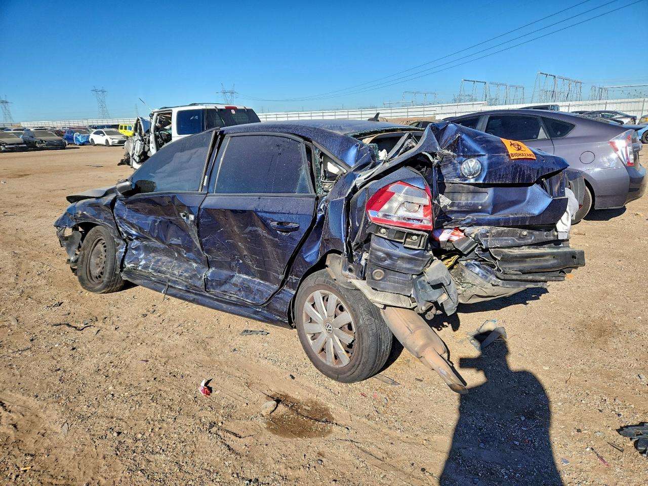 Volkswagen Passat S Image 11