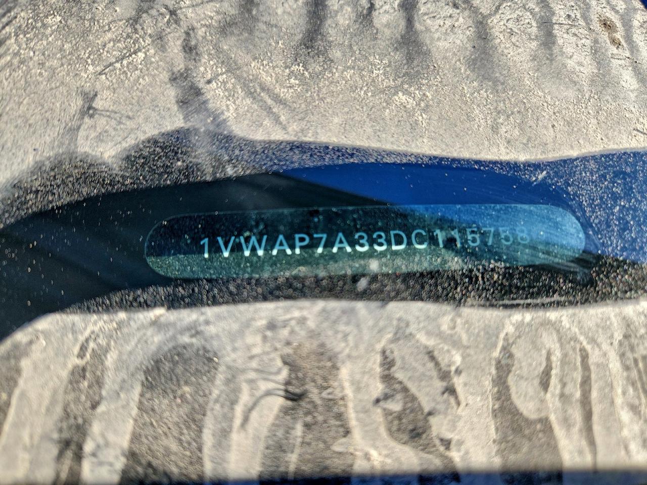 Volkswagen Passat S Image 7