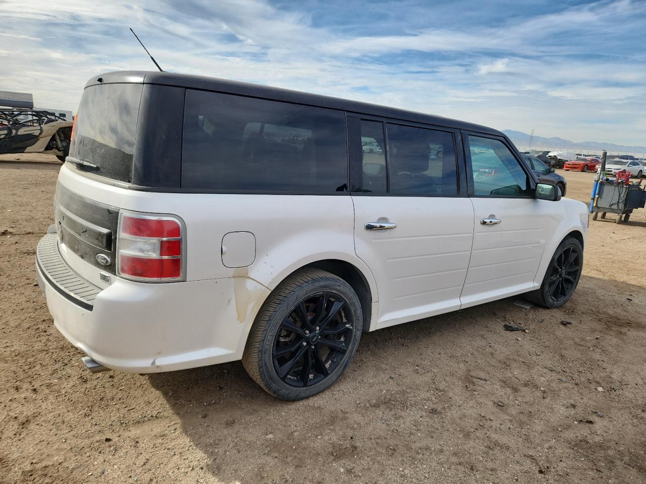Ford Flex Sel Image 5