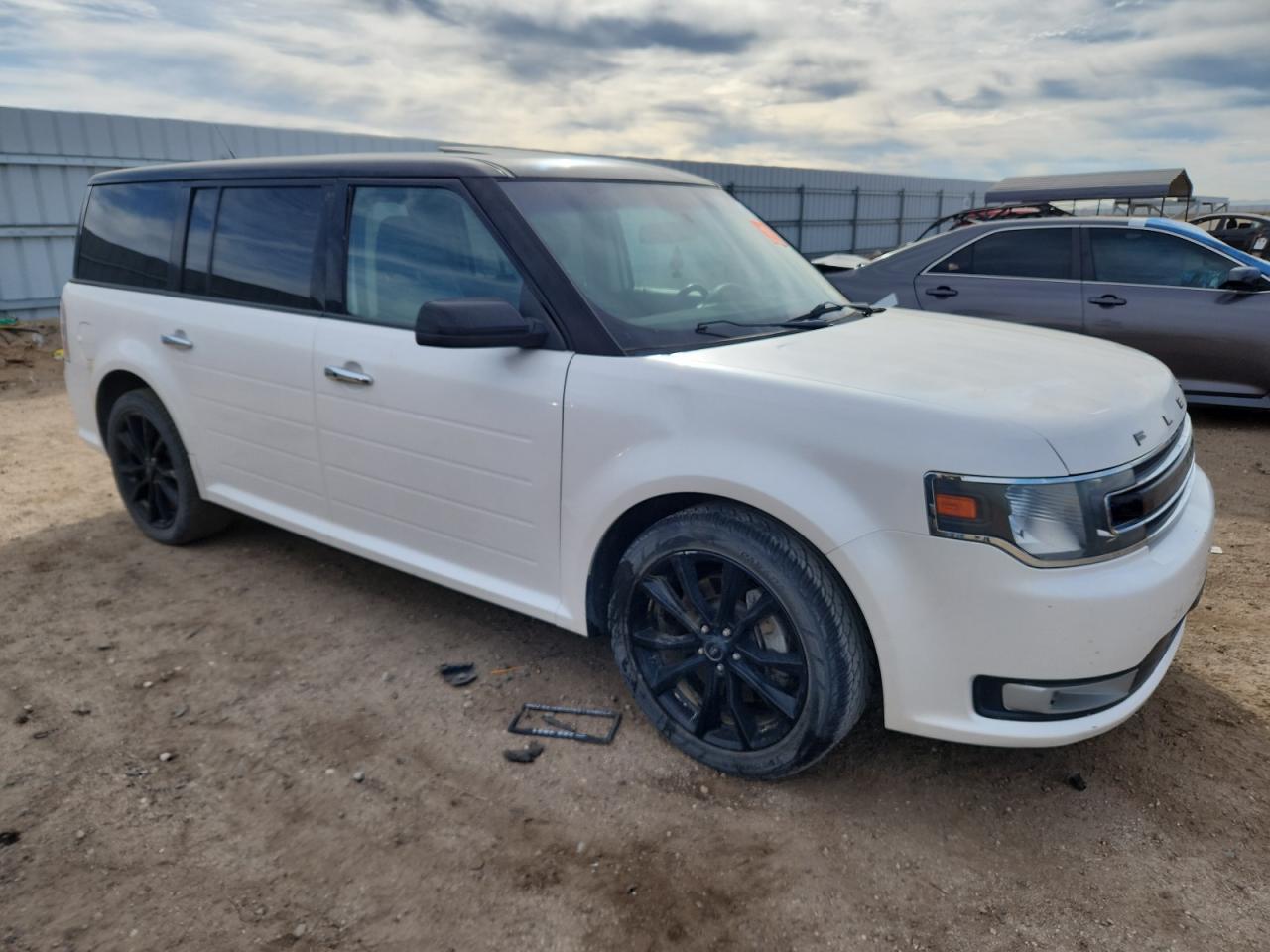 Ford Flex Sel Image 3