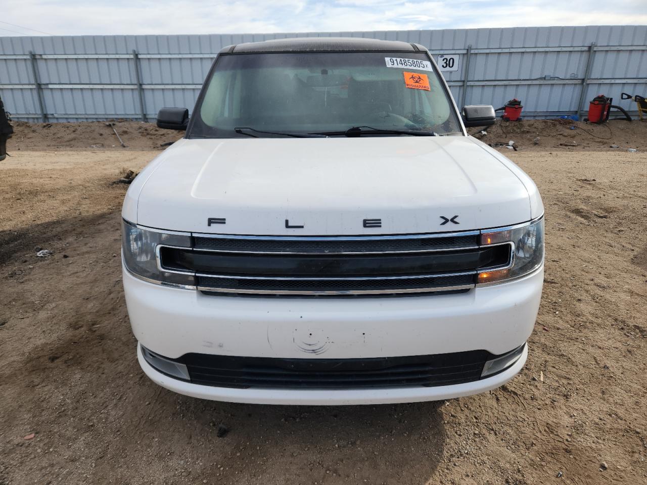 Ford Flex Sel Image 2