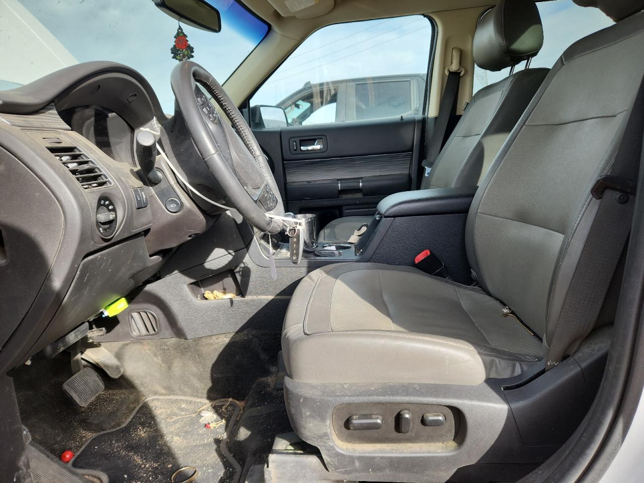 Ford Flex Sel Image 8