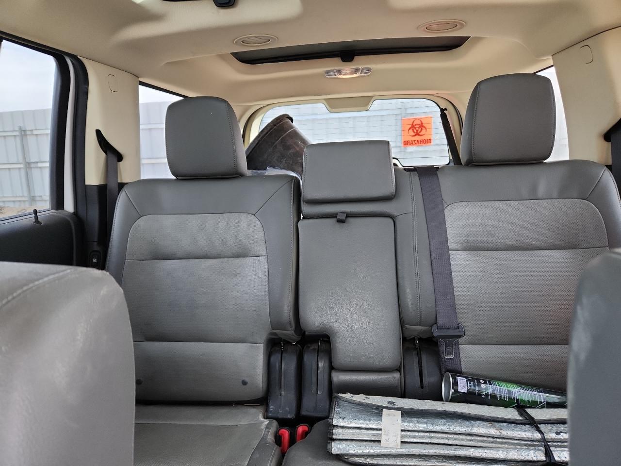 Ford Flex Sel Image 13