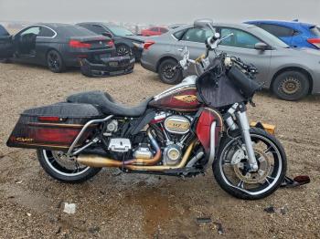  Salvage Harley-Davidson Fltrxseanv