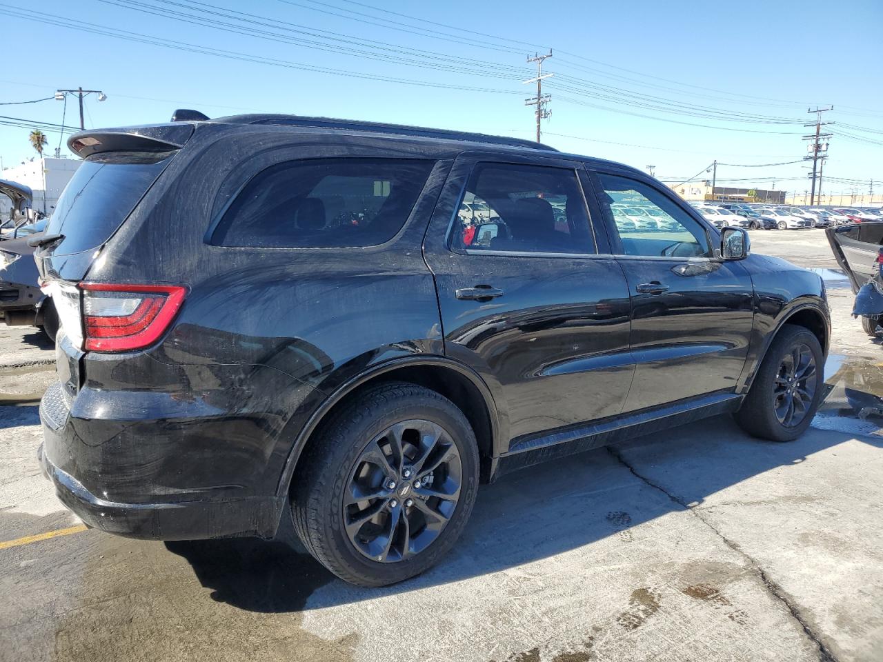 Dodge Durango Gt Image 2