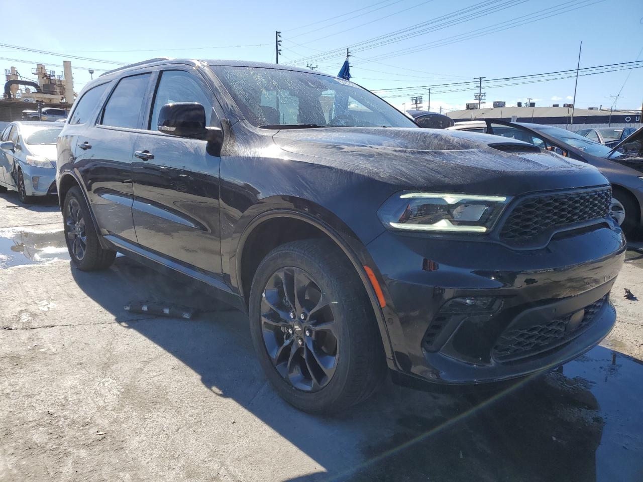 Dodge Durango Gt Image 9
