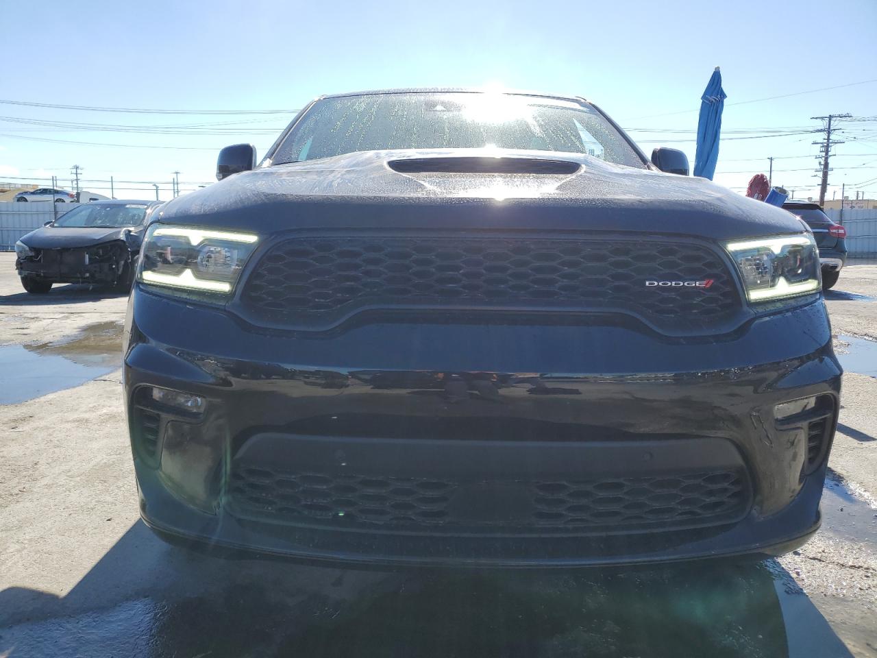 Dodge Durango Gt Image 3