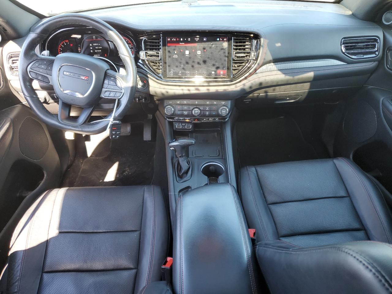 Dodge Durango Gt Image 8