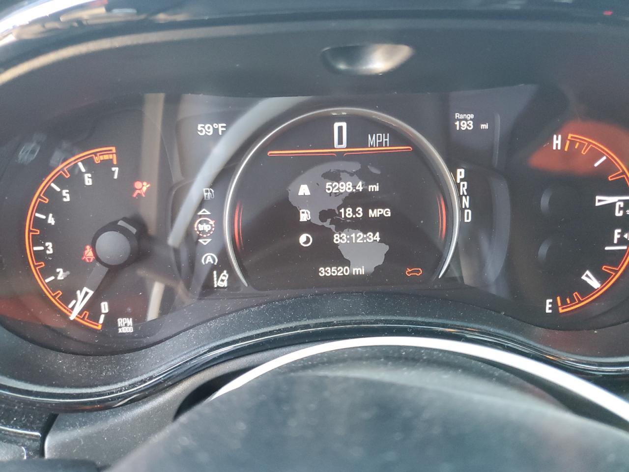 Dodge Durango Gt Image 10